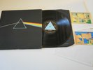 Pink Floyd - Dark Side Of The Moon 1973 UK 1st Solid Blue A2 B2 Harvest SHVL 804