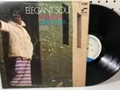 Gene Harris & his Three Sounds: Elegant Soul LP Vinyl Record BLUE NOTE Jazz NM-