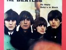 THE BEATLES (45 RPM - ITALY) QMSP 16370 - NO REPLY (TOP-RARE FIRST LABEL ISSUE)
