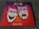 Mötley Crüe ?– Theatre Of Pain 1985 EU Press EX/EX Vinyl LP Hard Rock Metal
