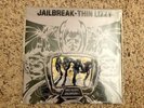 Thin Lizzy Jailbreak LP DIE-CUT COVER, 180g UK RI 2014 NEW Vertigo VINYL, MINT