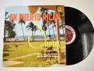 Luis Ortiz Orchestra - On Puerto Rican Shores LP Very Rare Latin LP