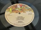 Genesis TRESPASS UK LP Large Mad Hatter Press W.INSERT 1 PLAY MINT MINUS AUDIO