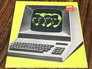 KRAFTWERK Computer World WARNER BROS HS 3549 LP ORIGINAL EX w/ SHRINK