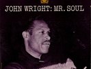 John Wright Mr Soul Prestige 7233 stereo silver black deep groove Van Gelder