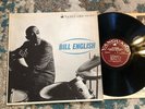 BILL ENGLISH   S/T LP   VANGUARD RECORDS VRS-9127   Orig. ‘63 Jazz   EX