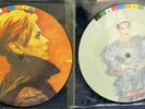David Bowie 2 Picture Singles Sound And Vision + Ashes To Ashes RCA UK 1982 7