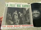 SXL 2313 NB - LA FILLE MAL GARDEE - EXCERPTS - JOHN LANCHBERY- TAS LISTED