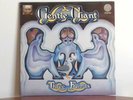 GENTLE GIANT Three Friends - Vertigo 6360.070 UK spaceship 1972