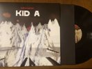 KID A VINYL ALBUM 8-Bit Computer Radiohead Quinton Sung Moonshake LP