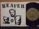 BEAVER - S/T 7'' 10 SONG EP RARE D.C. PUNK HARDCORE GOVERNMENT ISSUE , KBD