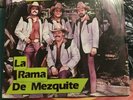 Los Bravos Del Norte De Ramon Ayala La Rama Del Mesquite Lp Vinyl Record VG+