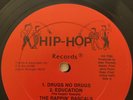 The Rappin' Rascals-Drugs No Drugs - Hip Hop Records - 1987 Detroit Electro Rap