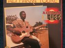 Ali Farka Toure African Blues LP Vinyl Record Album Shanachie Records 1990 USA