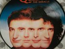 Queen - (Freddie Mercury) - The Miracle - Picture Disc - 30th anniversary - LP