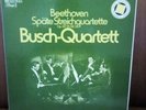 BUSCH QUARTETT QUARTET BEETHOVEN-3 LP BOX SET GERMANY EMI 1C14701668/70 EX NM