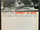 SONNY CLARK Sonny's Crib w/ John Coltrane BLUE NOTE LP 1576 Mono RVG NY 23