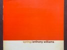 ANTHONY WILLIAMS Spring BLUE NOTE LP 4216 Mono Van Gelder Herbie Hancock Superb