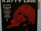 60's EP KATTY LINE (1969) LGL 2001