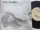 The Smiths This Charming Man WEA 7” Green Text On Sleeve Front & Back Morrissey