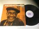 JESSE FULLERS FAVORITES....RARE UK FIRST ISSUE ALBUM..TRANSATLANTIC..PR 7368