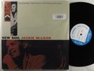 JACKIE MCLEAN New Soil BLUE NOTE 2XLP NM/VG+ 45rpm ltd ed numbered audiophile