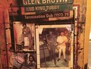Glen Brown King Tubby 1973-79 Termination Dub Rare Blood & Fire Label Vinyl