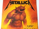Metallica - Jump In The Fire - Vinyl 12