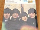 THE BEATLES *WORDS OF LOVE* NM MEXICAN RAINBOW CAPITOL EPEM 10.043 EP 45