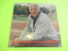 USC TROJAN FOOTBALL COACH JOHN MC KAY GENTLEMEN WE'RE BEHIND LP PRIVATE PRESS
