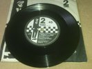 THE SPECIALS feat RICO -A MESSAGE TO YOU RUDY 2 TONE RARE PAPER LABEL+SLEEVE-Ex+