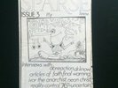 Sparse 3 Hardcore Punk Fanzine 1984 Neon Christ Dr Know Articles of Faith