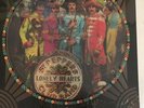 The Beatles - Sgt Peppers FACTORY SEALED PICTURE DISC - SEAX 11840 - 1978 - LP