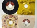 4x The Doors 45rpm 7
