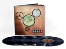 Rush - Time Machine 2011: Live In Cleveland [New Vinyl LP] Oversize Item Spilt,
