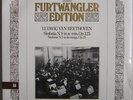 Double LP FURTWANGLER / Beethoven Symphonies N° 9 & 1 / Fonit 33 neuf sealed