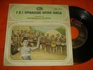 Francesco De Masi ?F.B.I. Operazione Vipera Gialla OSY RARE 7' NM- NM-