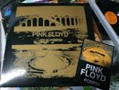 PINK FLOYD-POMPEII-2 LP RED NUOVI NON SIGILLATI ORIGINE, LIMITED