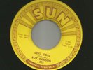 ROCKABILLY + DOOWOP - ROY ORBISON - DEVIL DOLL - RE- ISSUE - HEAR -1961 SUN -353