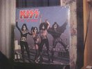 Sealed KISS Livin' The Dream Memphis April 18,1974 White Colored Vinyl Record