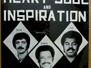 VINCE HOWARD Original HEART and SOUL and INSPIRATION Viscojon LP SEALED