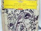 Eugen Jochum- Anton Bruckner Symphonie NR 8, DGG 138918/19, GF, RED Stereo NM