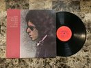 BOB DYLAN BLOOD ON THE TRACKS FULL ART BACK COVER VINYL EX+