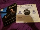 CAMPOLI - ARGENTA / TCHAIKOVSKY violin concerto    / DECCA SXL 2029 WBg BBB