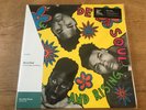 DE LA SOUL 3 Feet High and Rising SPLATTER LP VMP Vinyl Me Please NEW LTD COLOR