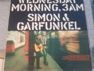 Simon & Garfunkel ?– Wednesday Morning, 3 A.M. US LP White Label Promo CL2249