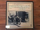 The Grateful Dead ?– Workingman's Dead 1970 WB WS 1869 Jacket VG+ Vinyl VG
