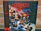 STREETS OF RAGE 2 - Soundtrack, Ltd 180G 2LP FROSTED CLEAR VINYL + OBI New  OOP