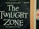 Twilight Zone TV Marty Manning CS 8386 1st Stereo 1961 Vinyl Record LP Forbidden