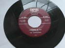 Youngsters 45 - Christmas in Jail / Dreamy Eyes - Empire 109 VG+